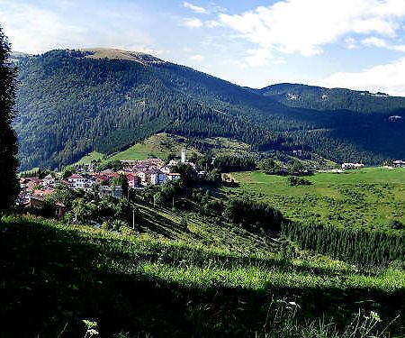 Hotel Monte Fior Foza Eksteriør bilde