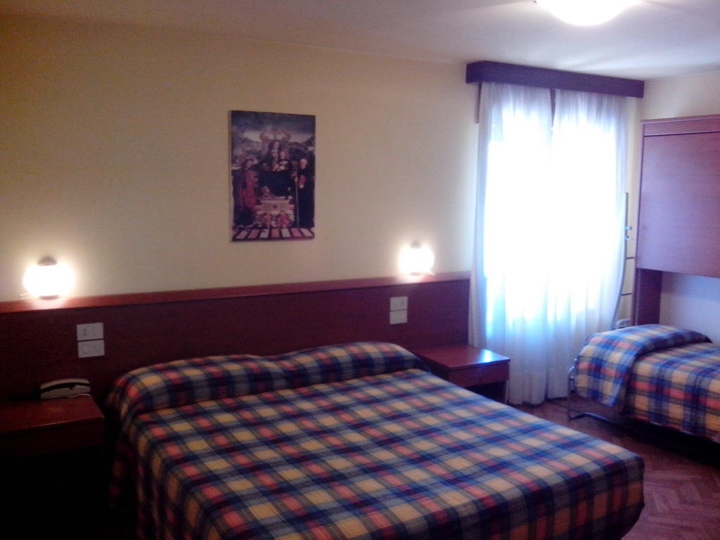 Hotel Monte Fior Foza Eksteriør bilde