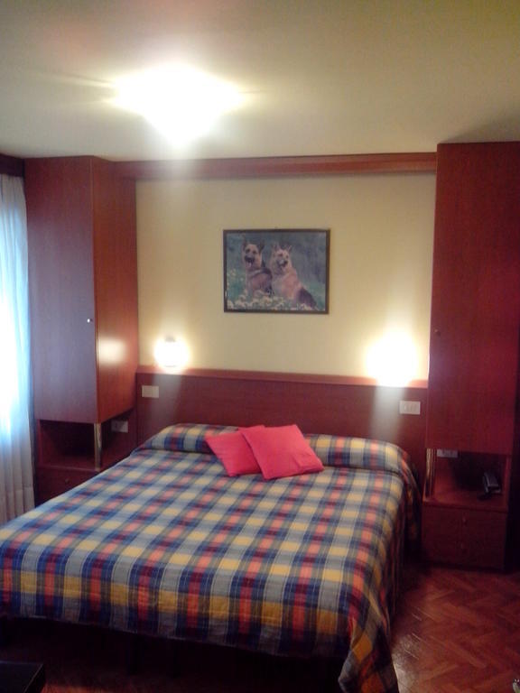 Hotel Monte Fior Foza Rom bilde