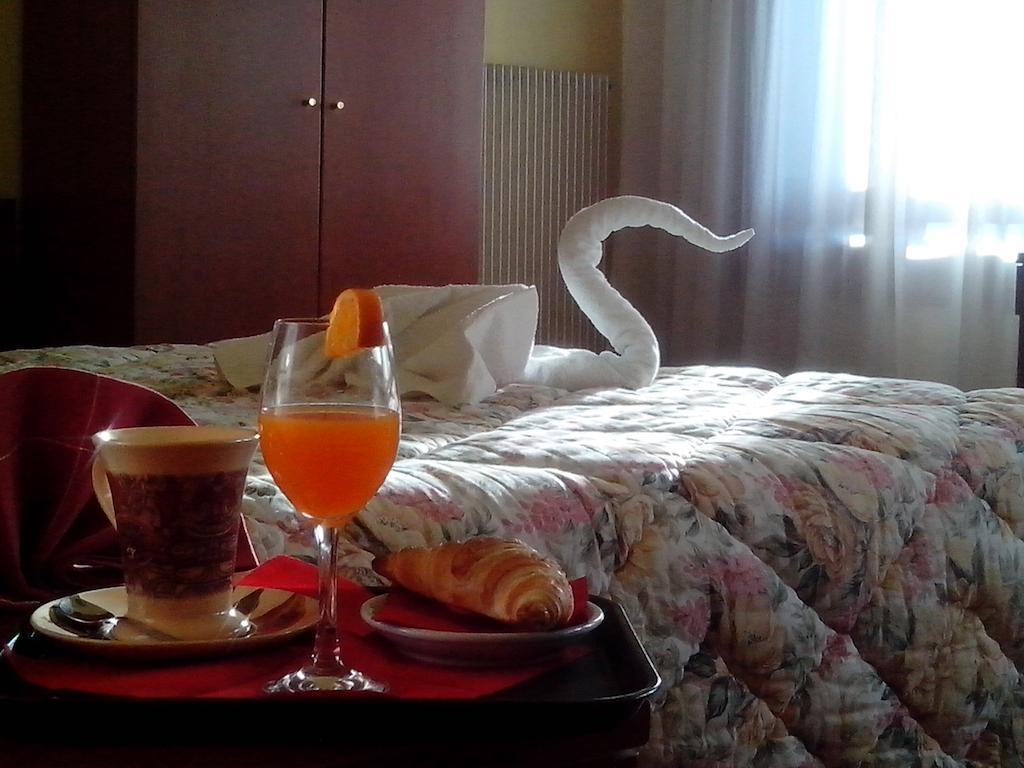 Hotel Monte Fior Foza Eksteriør bilde