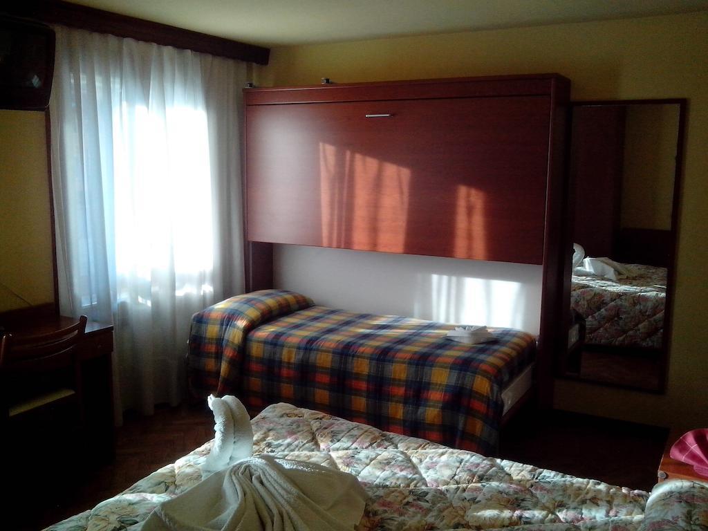 Hotel Monte Fior Foza Eksteriør bilde