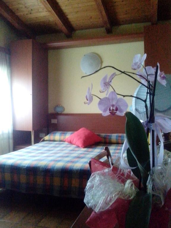Hotel Monte Fior Foza Rom bilde