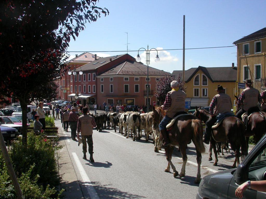 Hotel Monte Fior Foza Eksteriør bilde