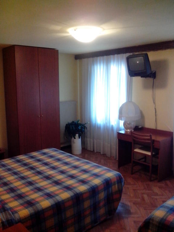 Hotel Monte Fior Foza Rom bilde